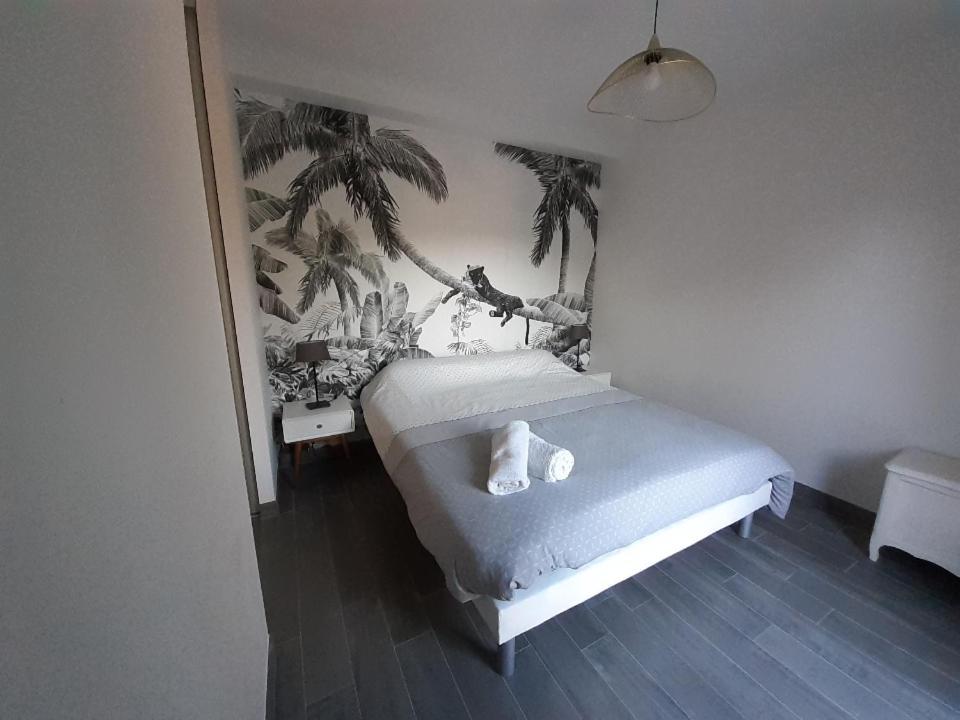 La Petite Bicoque Bed and Breakfast Saint-Suliac Buitenkant foto