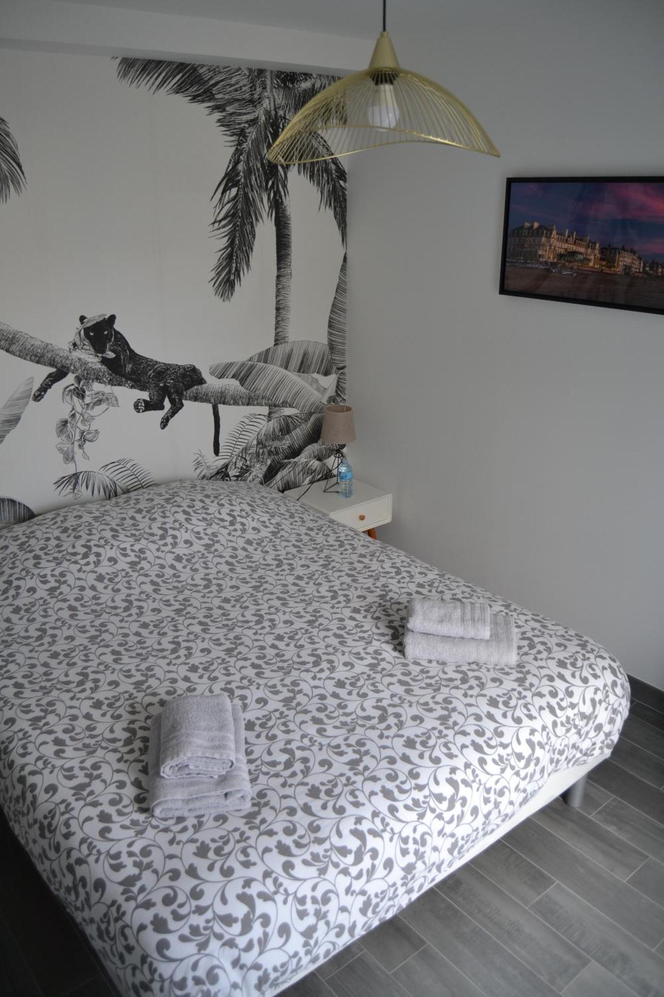 La Petite Bicoque Bed and Breakfast Saint-Suliac Buitenkant foto