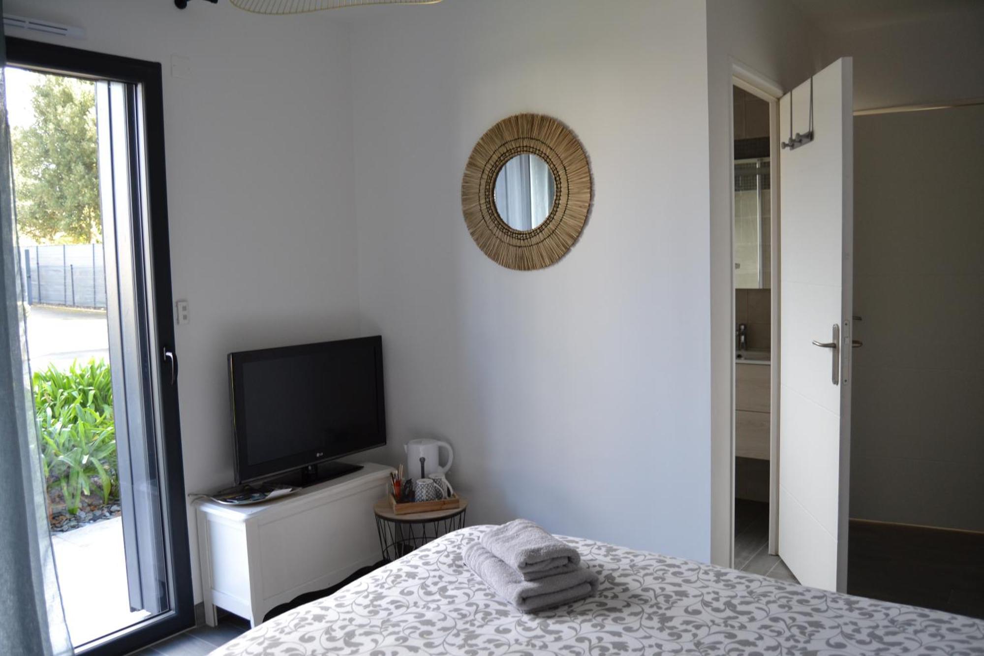 La Petite Bicoque Bed and Breakfast Saint-Suliac Buitenkant foto